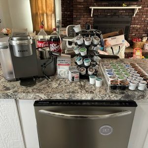 Keurig and things